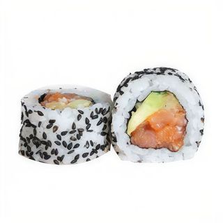 68.Spicy Roll De Salmón (8 Pzs.)