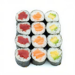 86. Maki Variado A (12 Pzs.)