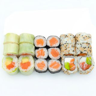 90.Maxi Maki (18 Pzs.)