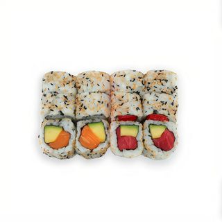 91. Roll Mix (12 Pzs.)