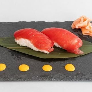Nigiri de Atún (2 uds)