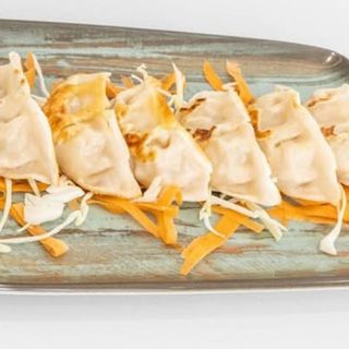 Gyozas Vegetales (6 uds.)