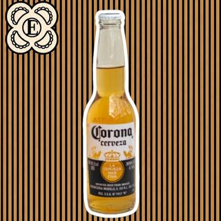 Cerveza Corona botella 355 ml