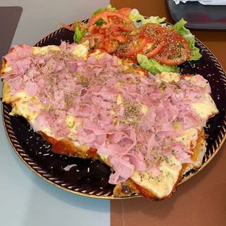 Milamessi Napolitana De Carne (XXL)