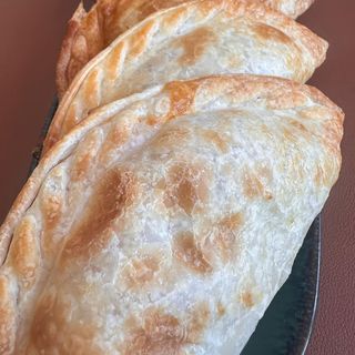 Empanada Clásica De Bacon & Queso (1 Ud.)