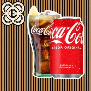 Coca Cola Original Lata 330 ml