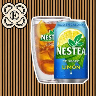 Nestea Limón Lata 330 ml.