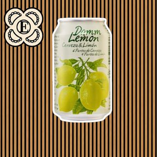 Damm Lemon Clara lata 330 ml