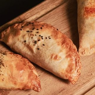 Empanada Gourmet de Berenjena (1 Ud.)