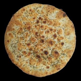 Pizza focaccia