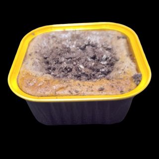 Tarta de queso y Oreo cremosa