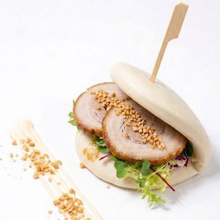 Bao bun chashu (1 pieza)