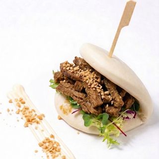 Bao bun niku nashi (1 pieza)