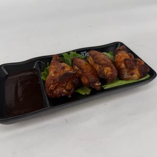 Alitas de pollo