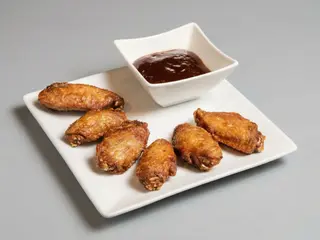 Alitas de pollo