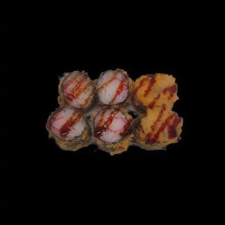 Maki Surimi Tempura