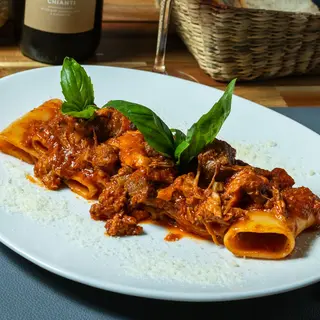 RAGÚ SICILIANO 