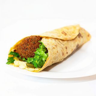 Falafel Durum