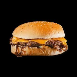 Burger Infantil De Ternera