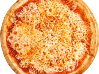 Pizza margarita Sin gluten