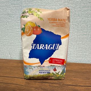 TARAGUI Cítricos del Litoral - 500 g