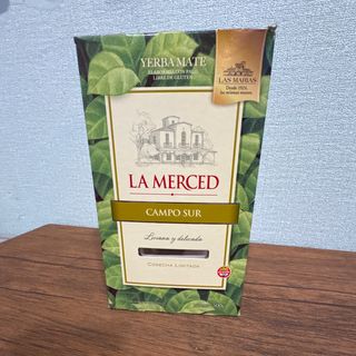 La Merced Campo Sur Yerba Mate 500 Grs