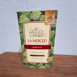 La Merced Barbacua Yerba Mate 500 Grs