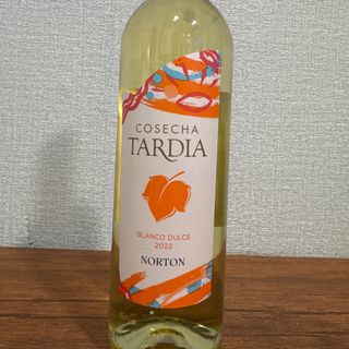 NORTON COSECHA TARDIA