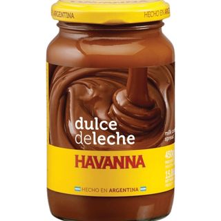 DULCE DE LECHE 450gr Havanna