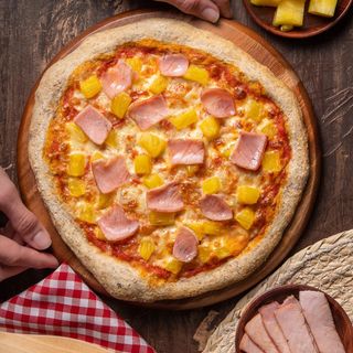 PIZZA HAWAIANA