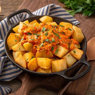 PATATAS BRAVAS