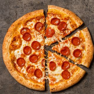 PIZZA PEPPERONI