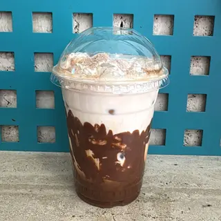 Nutella Latte Grande