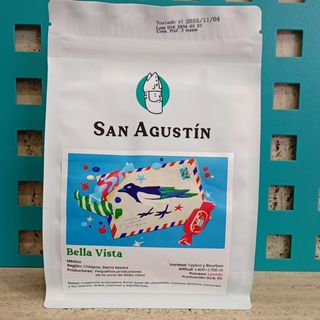 Bella Vista, México 250gr