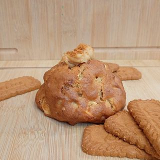 Cookie tipo New York Lotus Cheese Cake