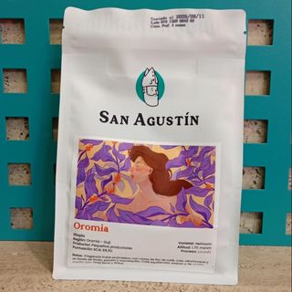  Oromia, Etiopía 250gr