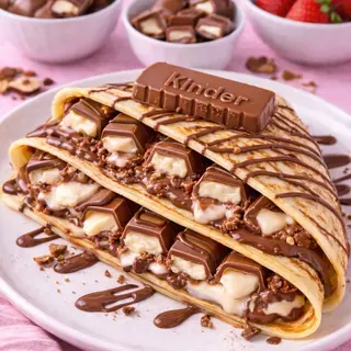 Crep de Kínder