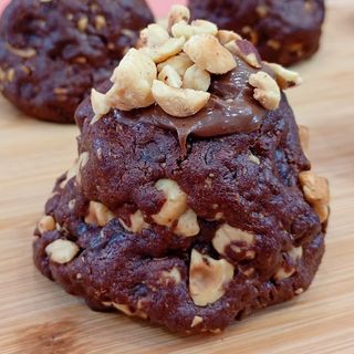 Cookie Tipo New york Ferrero Rocher 