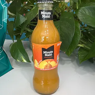 Zumo de Melocotón