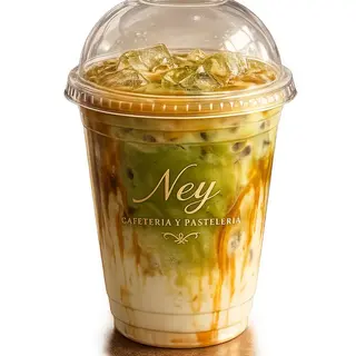 Dulce de Leche Matcha