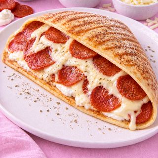 Crep Pepperoni y queso