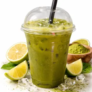 Limonada Matcha