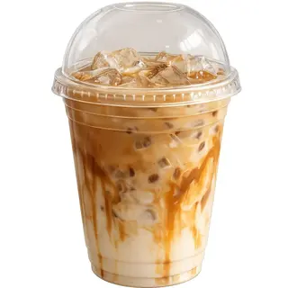 Dulce de Leche Latte Grande