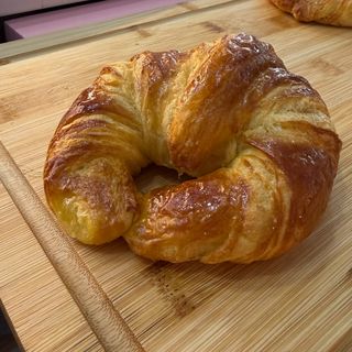 Croissant de Mantequilla