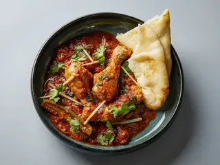 Chicken karahi