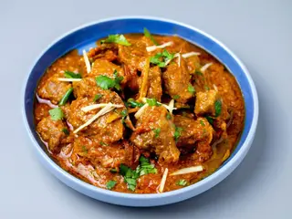 Beef karahi 