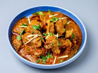 Beef karahi 