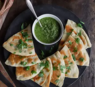 Bolani gandana