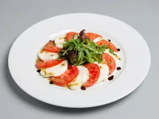 Ensalada Caprese