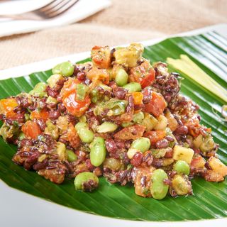 Ensalada mambonito japonés